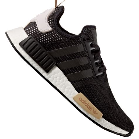 adidas nmd schwarz braun|Adidas NMD kicks.